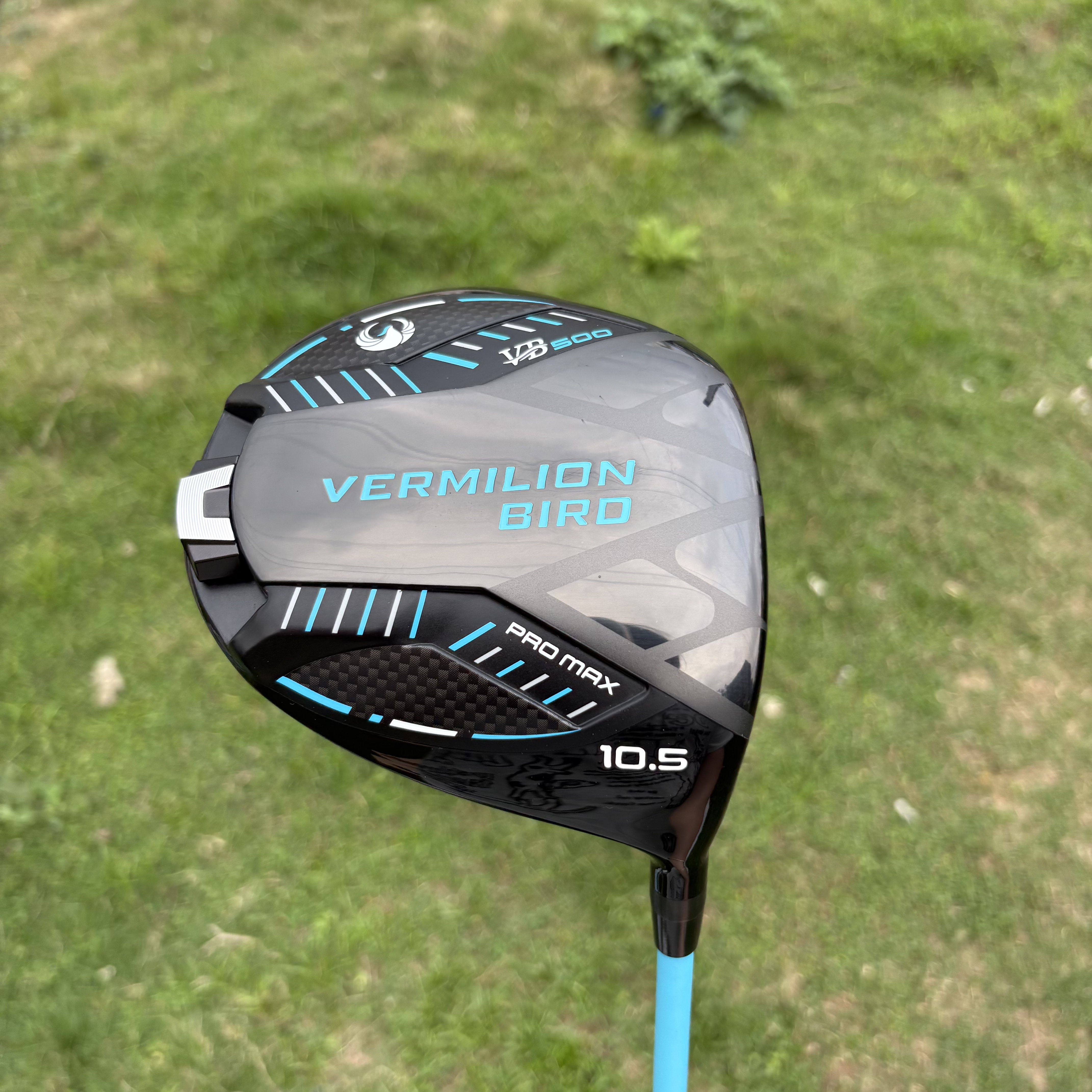 Vermilion Bird VB500 Golf Driv - Driver Golf Titanium のレビューと価格
