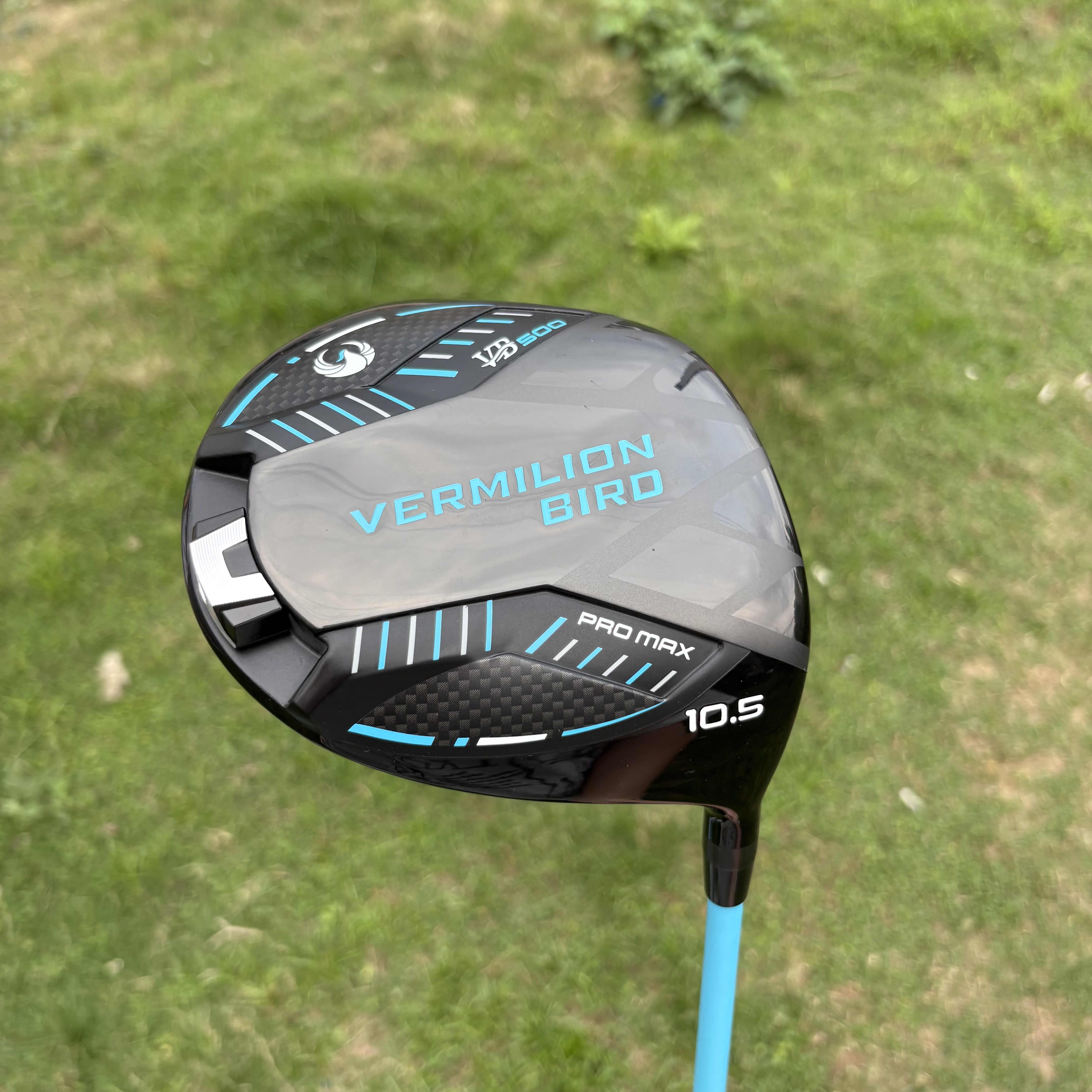 Vermilion Bird VB500 Golf Driv - Driver Golf Titanium のレビューと価格