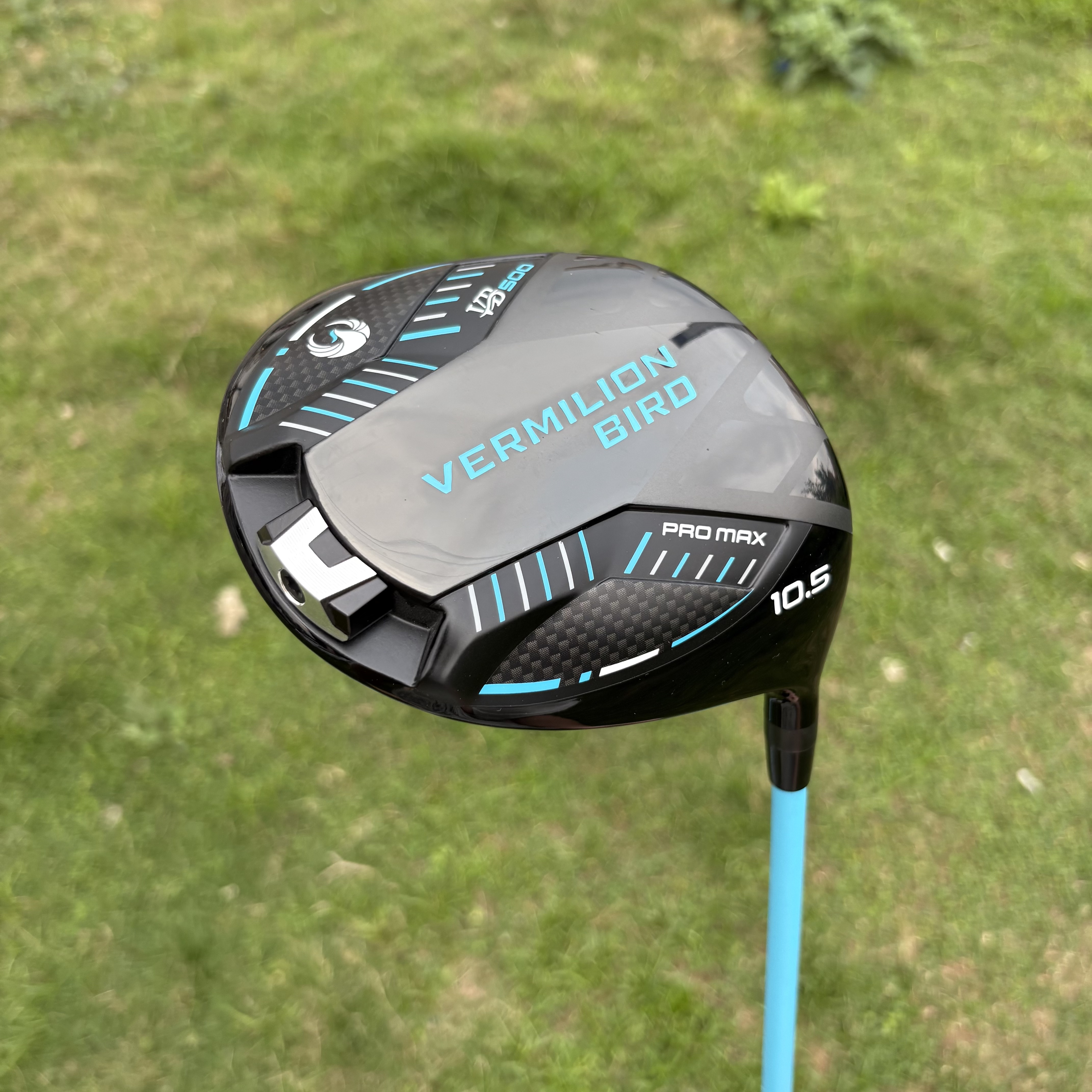 Vermilion Bird VB500 Golf Driv - Driver Golf Titanium のレビューと価格