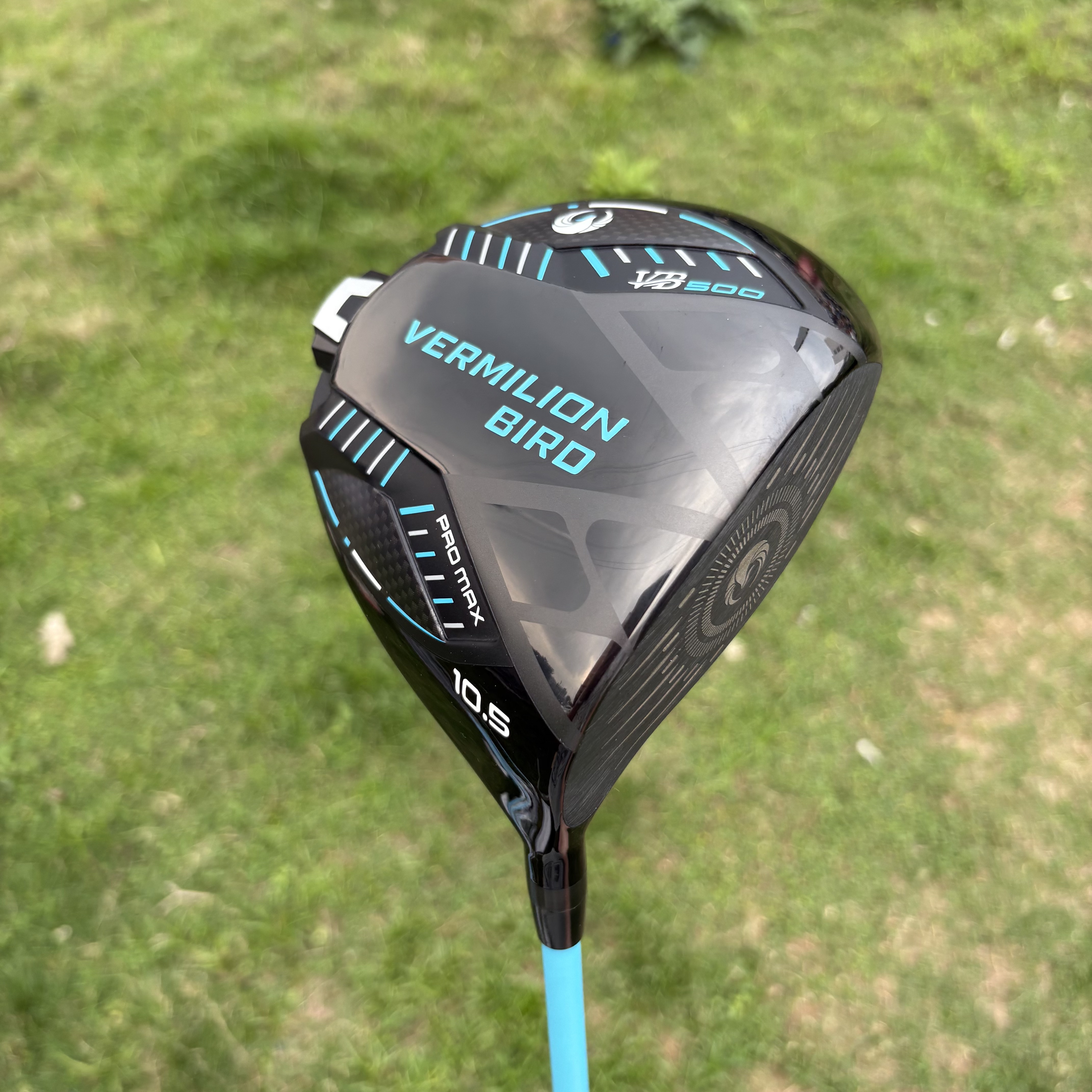 Vermilion Bird VB500 Golf Driv - Driver Golf Titanium のレビューと価格