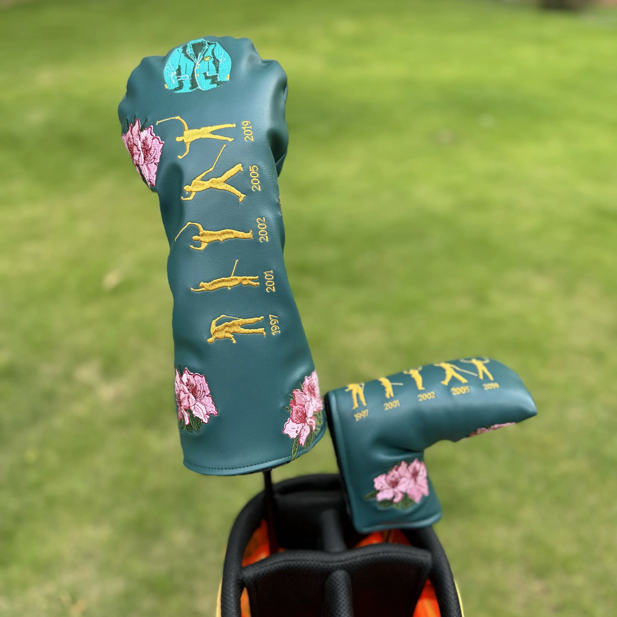Masters Sakura Commemorative G - Headcover Driver のレビューと価格