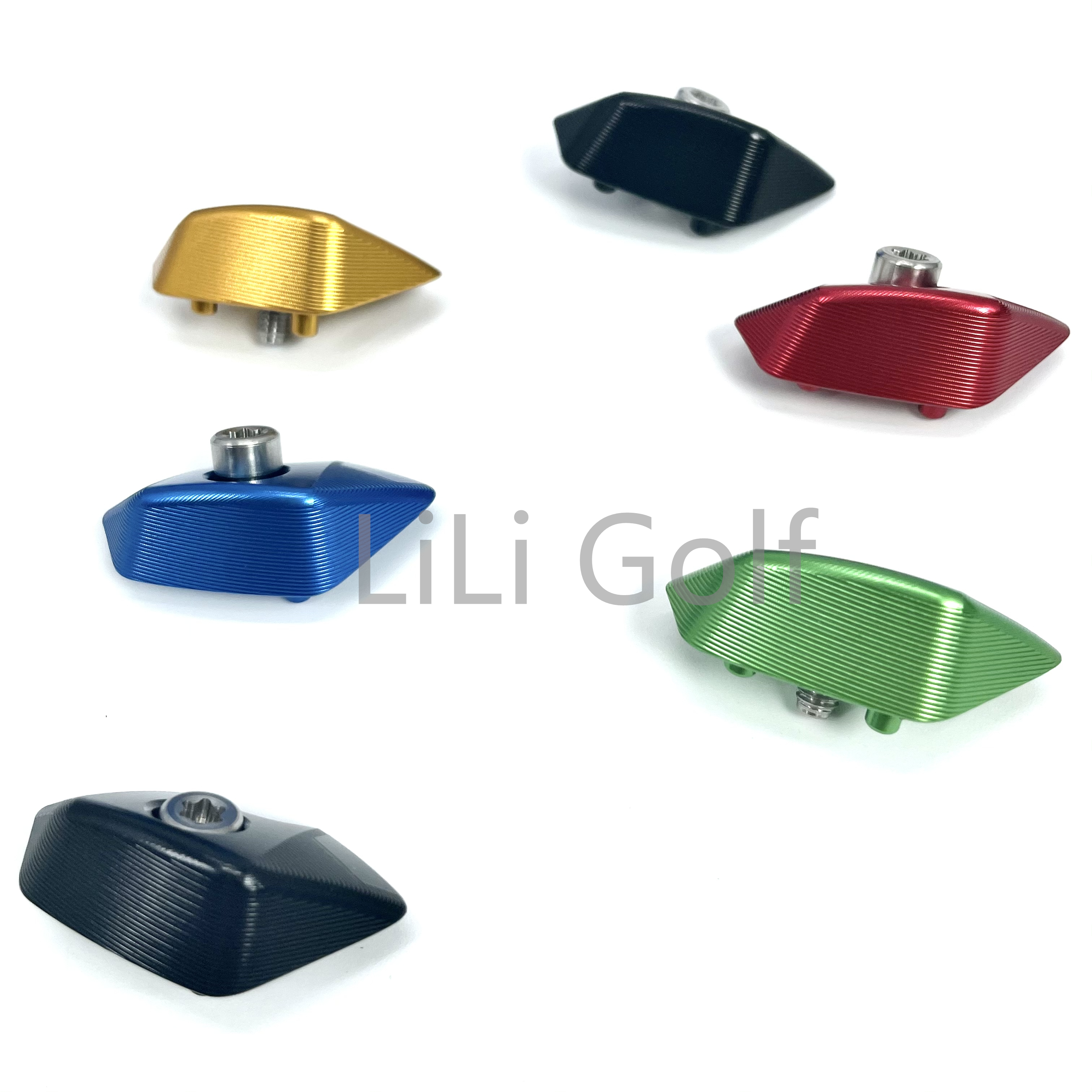 Golf Head Weight Compatible fo - Driver Golf Titanium のレビューと価格