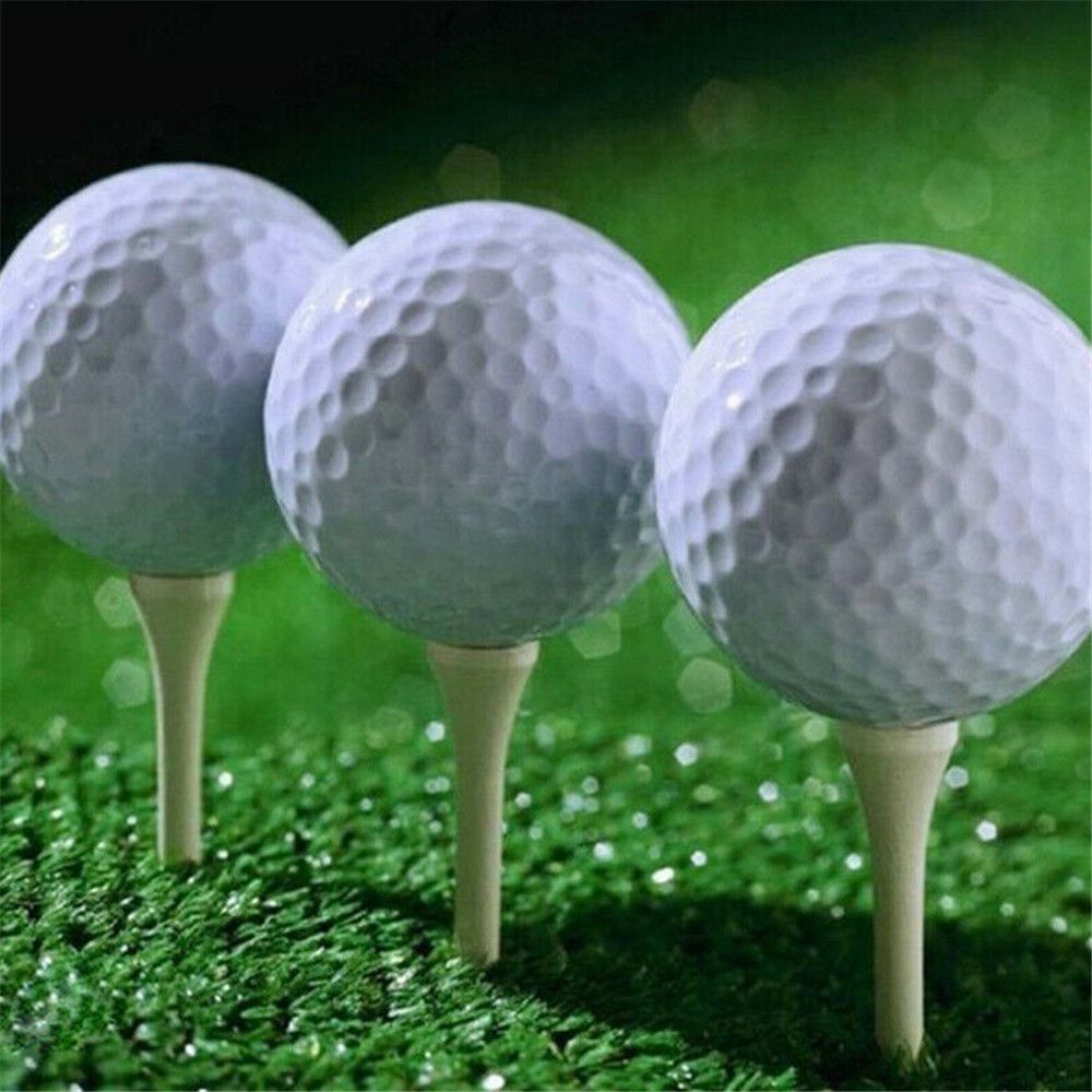 Practice Golf Balls 10 Pcs Whi - Practice Equipment For Golf のレビューと価格