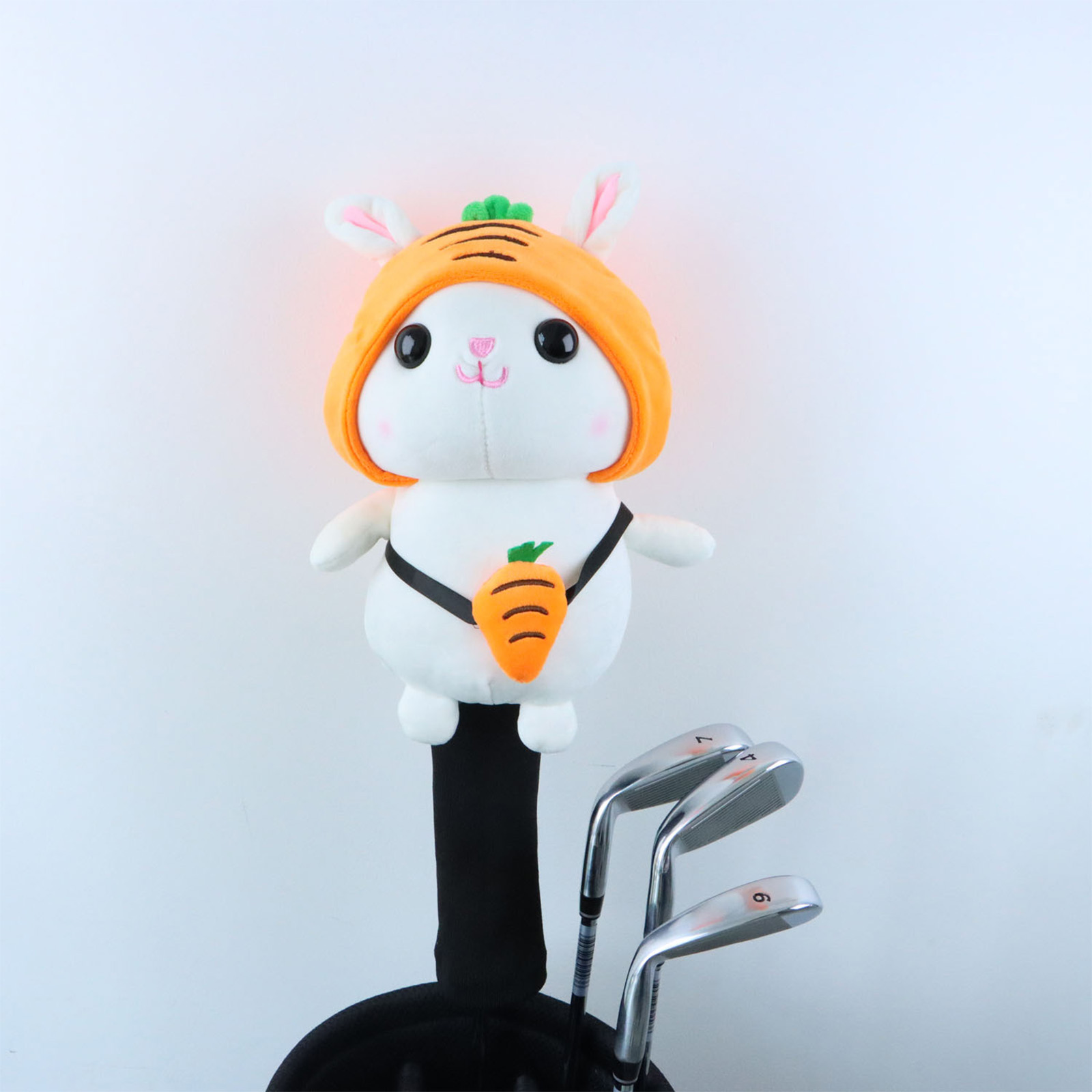 Plush Animal-shaped Golf Club  - Headcover Driver のレビューと価格