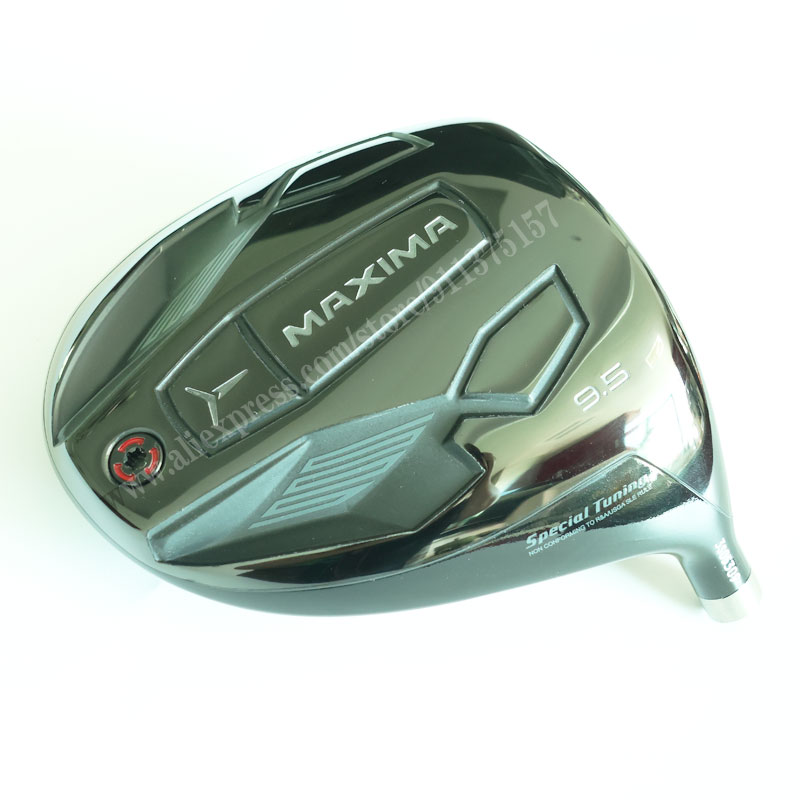 Driver Golf Head Maxima III Sp - Driver Golf Titanium のレビューと価格