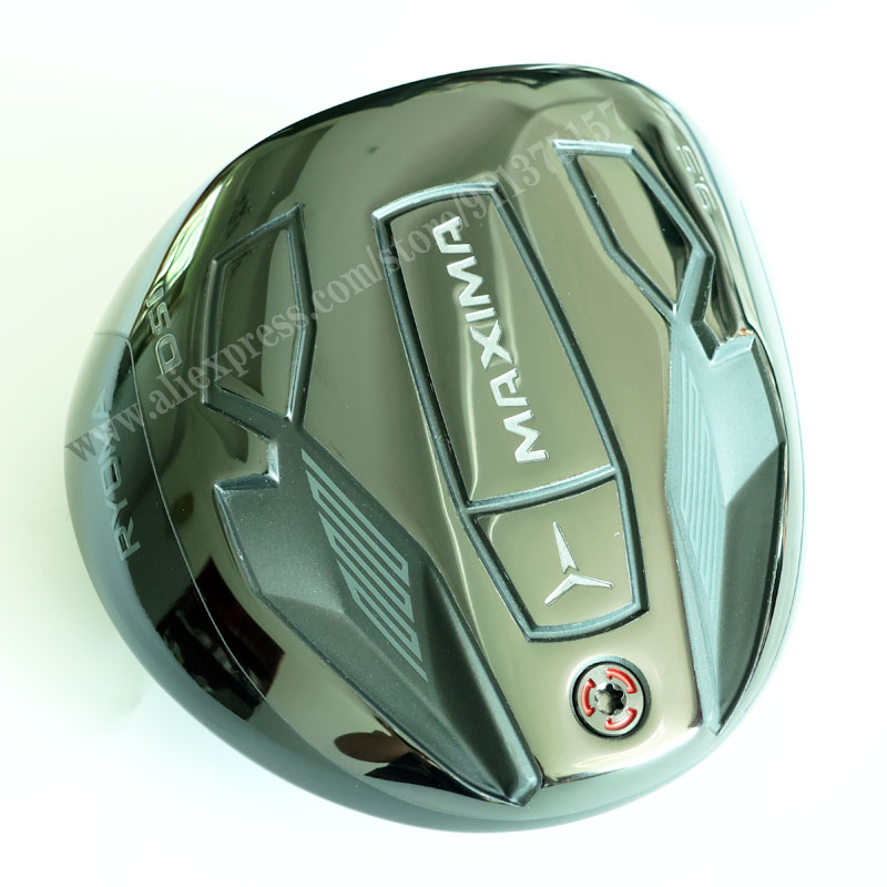 Driver Golf Head Maxima III Sp - Driver Golf Titanium のレビューと価格
