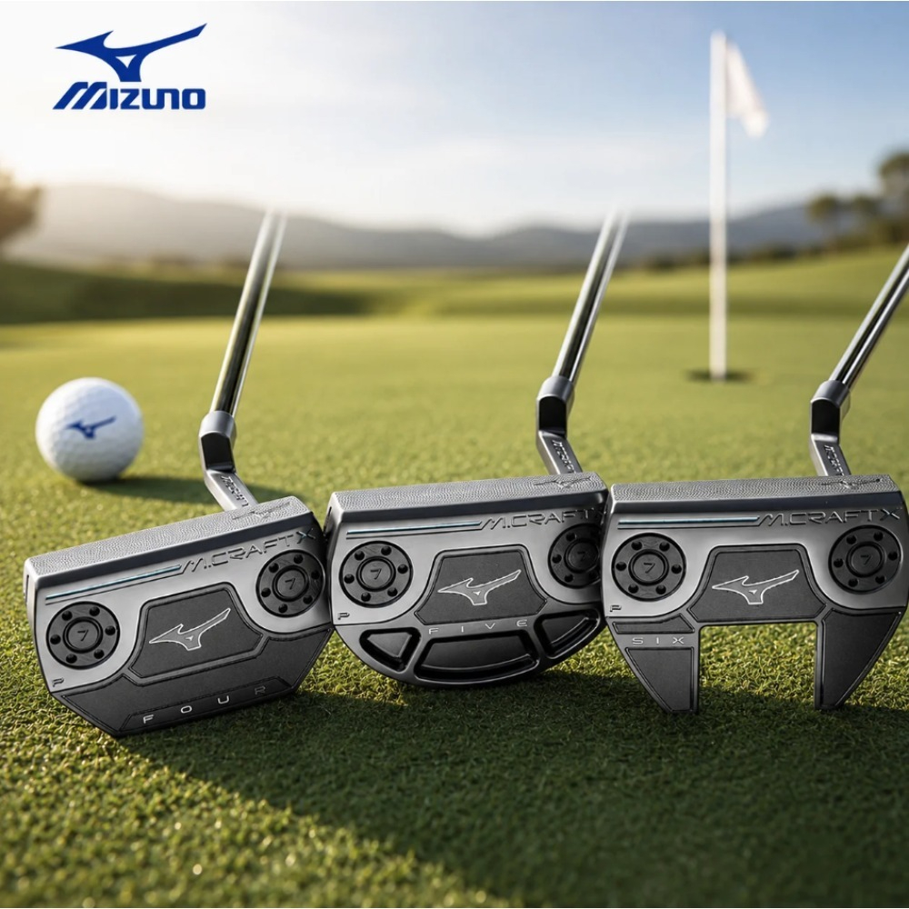 Mizuno M.CRAFT X Golf Putter M - X Golf Equipment のレビューと価格
