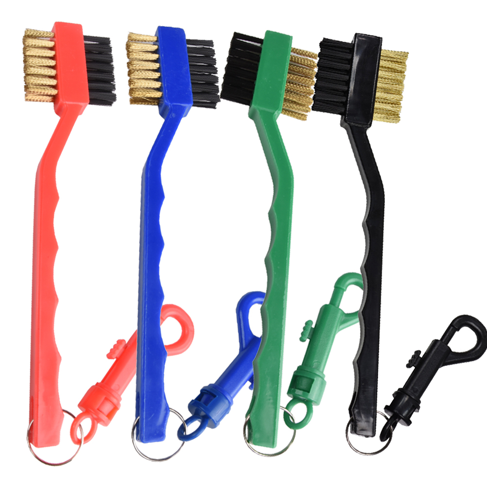 Golf cleaning brush double-sid - Golf Equipment For Sale のレビューと価格