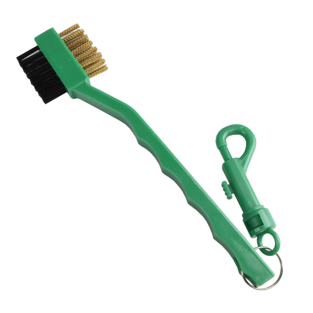 Golf cleaning brush double-sid - Golf Equipment For Sale のレビューと価格