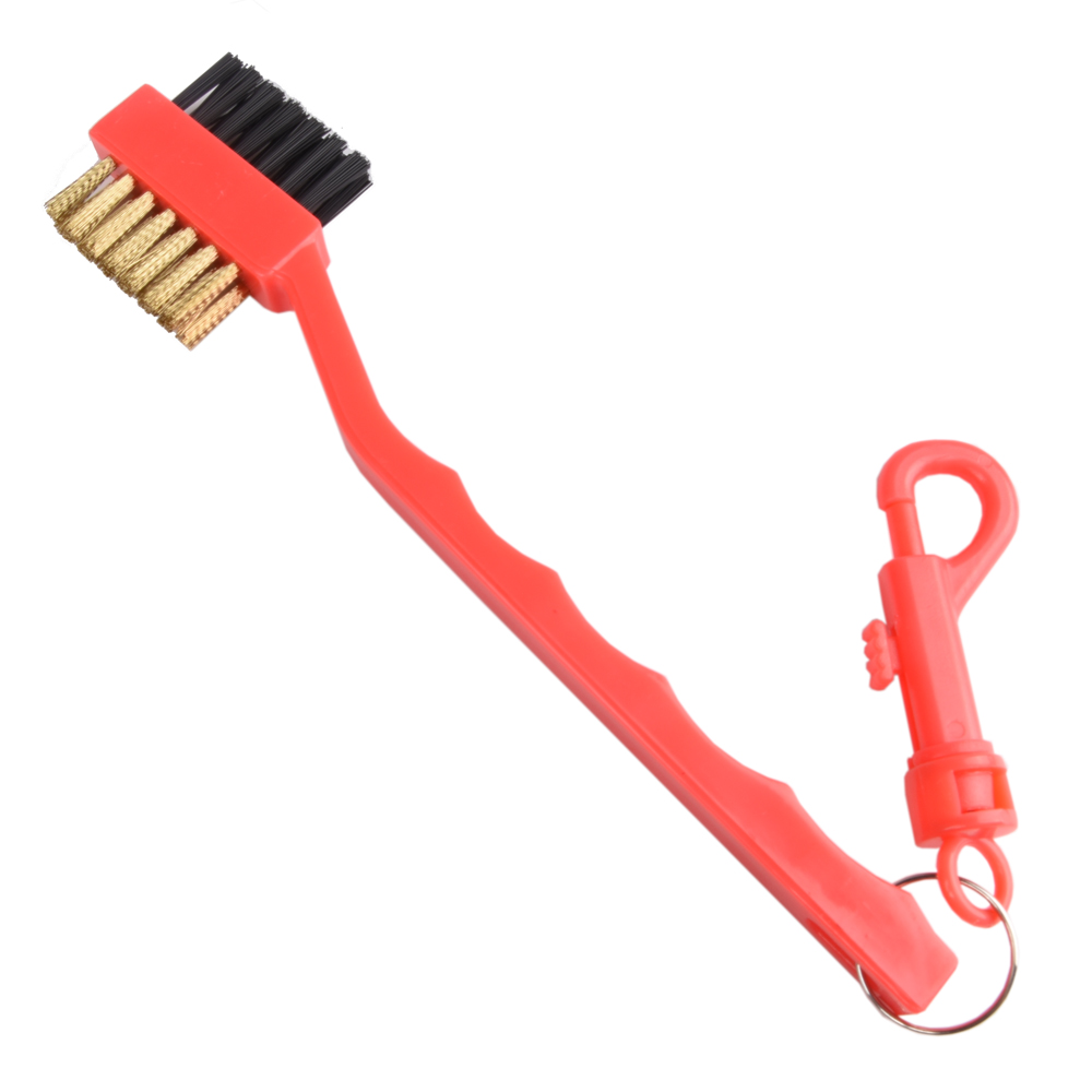 Golf cleaning brush double-sid - Golf Equipment For Sale のレビューと価格
