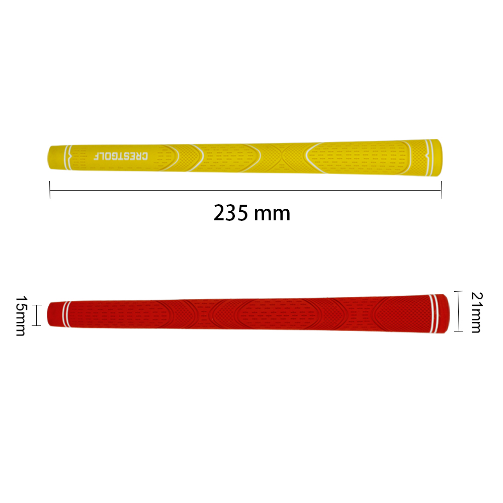 5Pcs Rubber Junior Golf Grip F - Golf Equipment Kids のレビューと価格