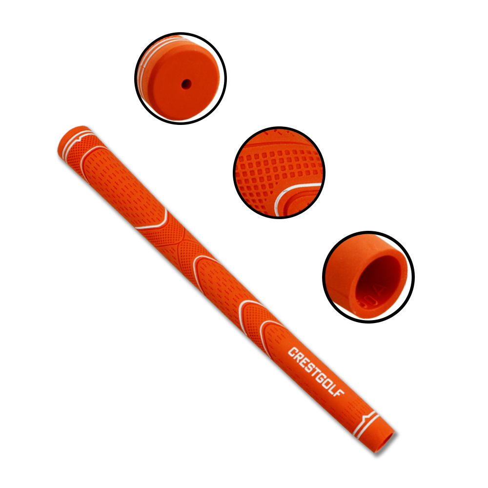 5Pcs Rubber Junior Golf Grip F - Golf Equipment Kids のレビューと価格