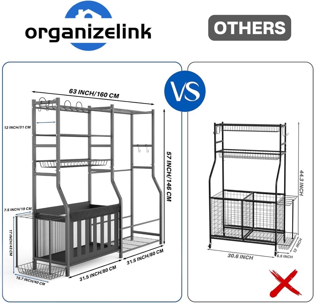 Heavy Duty Garage Sports Equip - Golf Equipment Organizer For Garage のレビューと価格