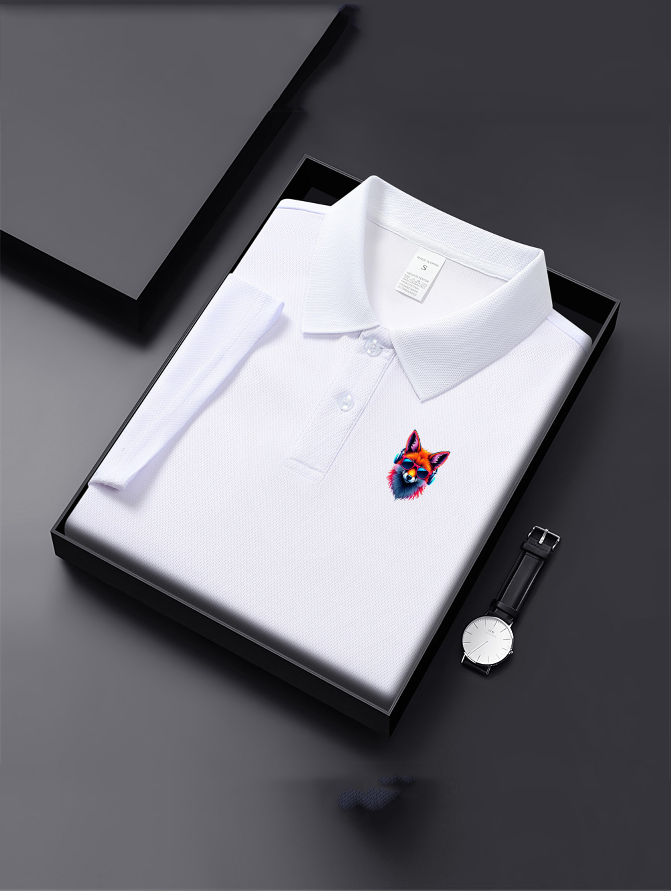 Men's Classic Polo Shirt Breat - Golf Equipment For Sale のレビューと価格