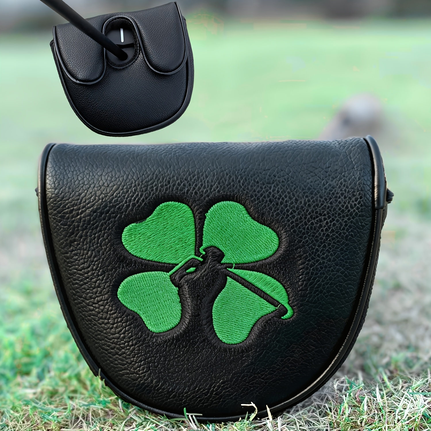 1pc Four-Leaf Clover Design St - Golf Equipment Organizer のレビューと価格