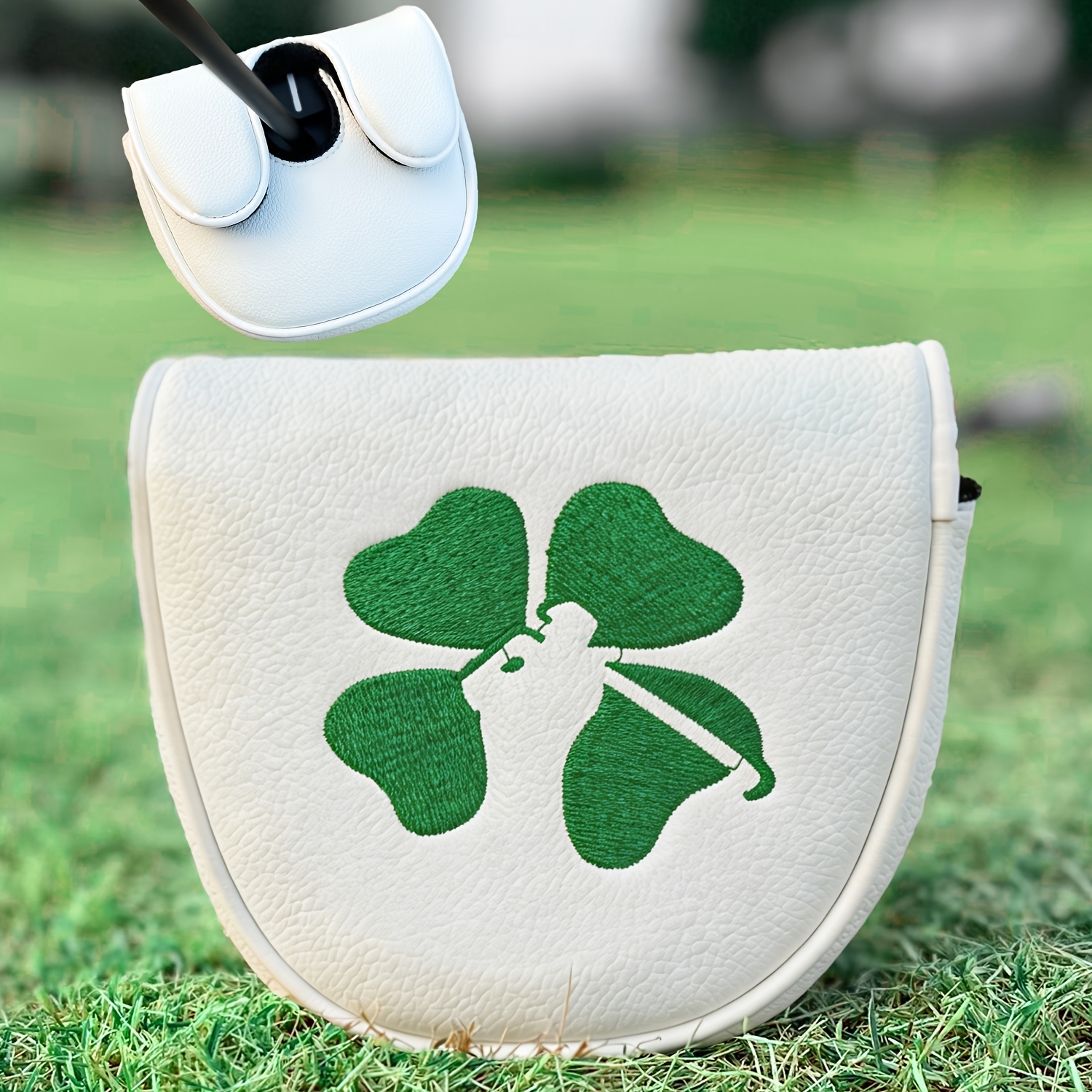 1pc Four-Leaf Clover Design St - Golf Equipment Organizer のレビューと価格