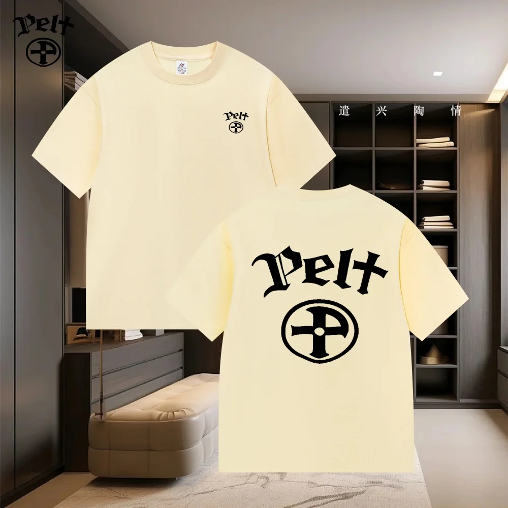 men Pelt Graphic golf T-shirt  - Golf Equipment For Sale のレビューと価格
