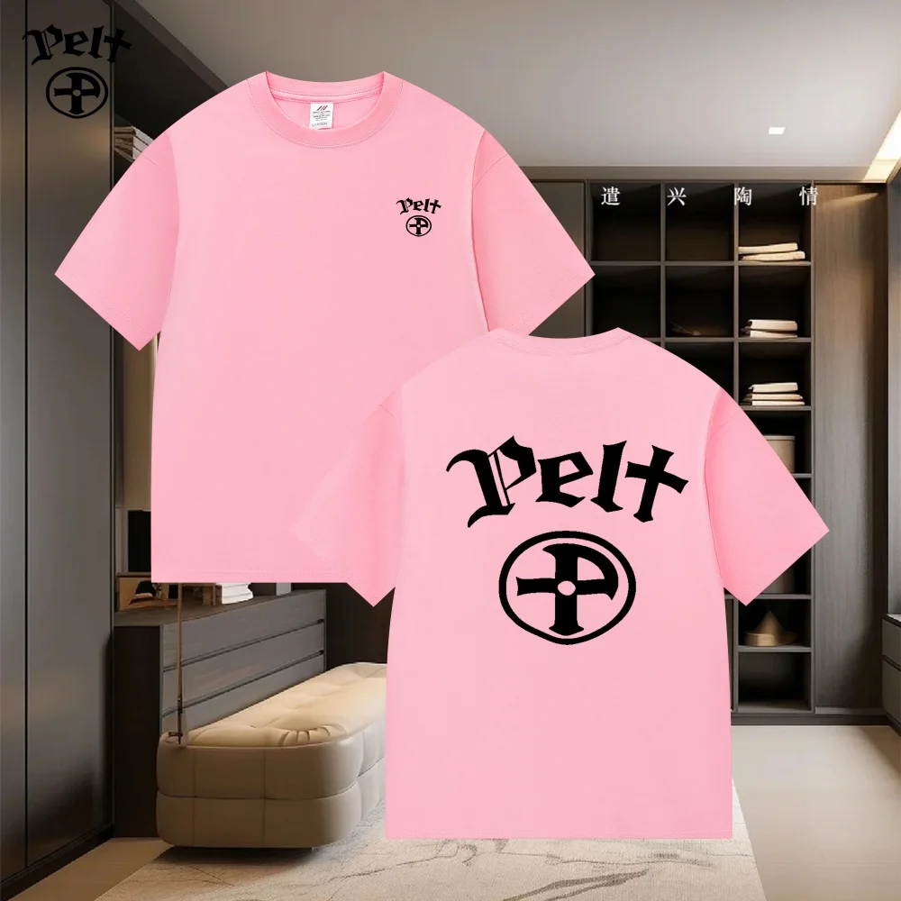 men Pelt Graphic golf T-shirt  - Golf Equipment For Sale のレビューと価格