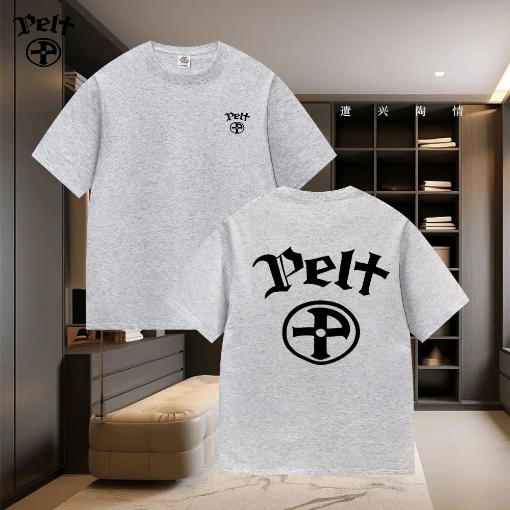 men Pelt Graphic golf T-shirt  - Golf Equipment For Sale のレビューと価格