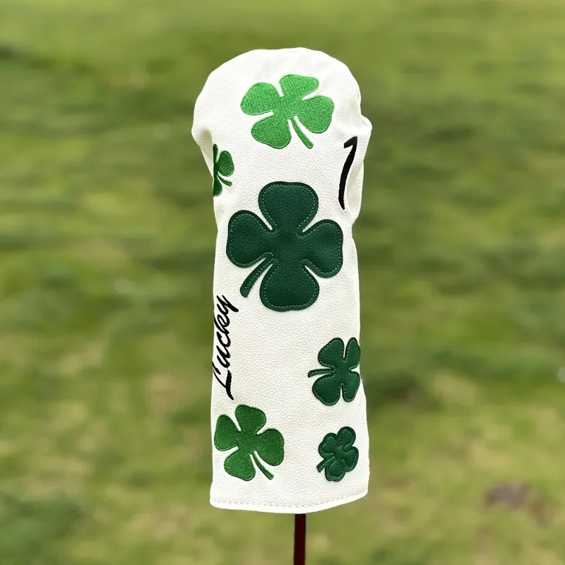 Stylish Clover Golf club head  - Golf Equipment Organizer のレビューと価格