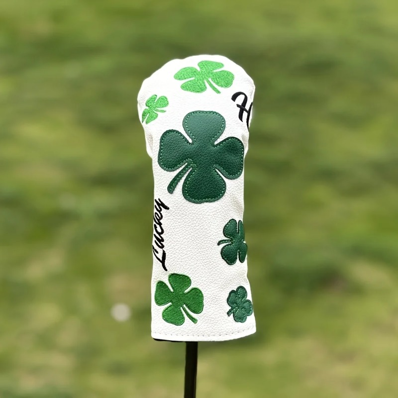 Stylish Clover Golf club head  - Golf Equipment Organizer のレビューと価格
