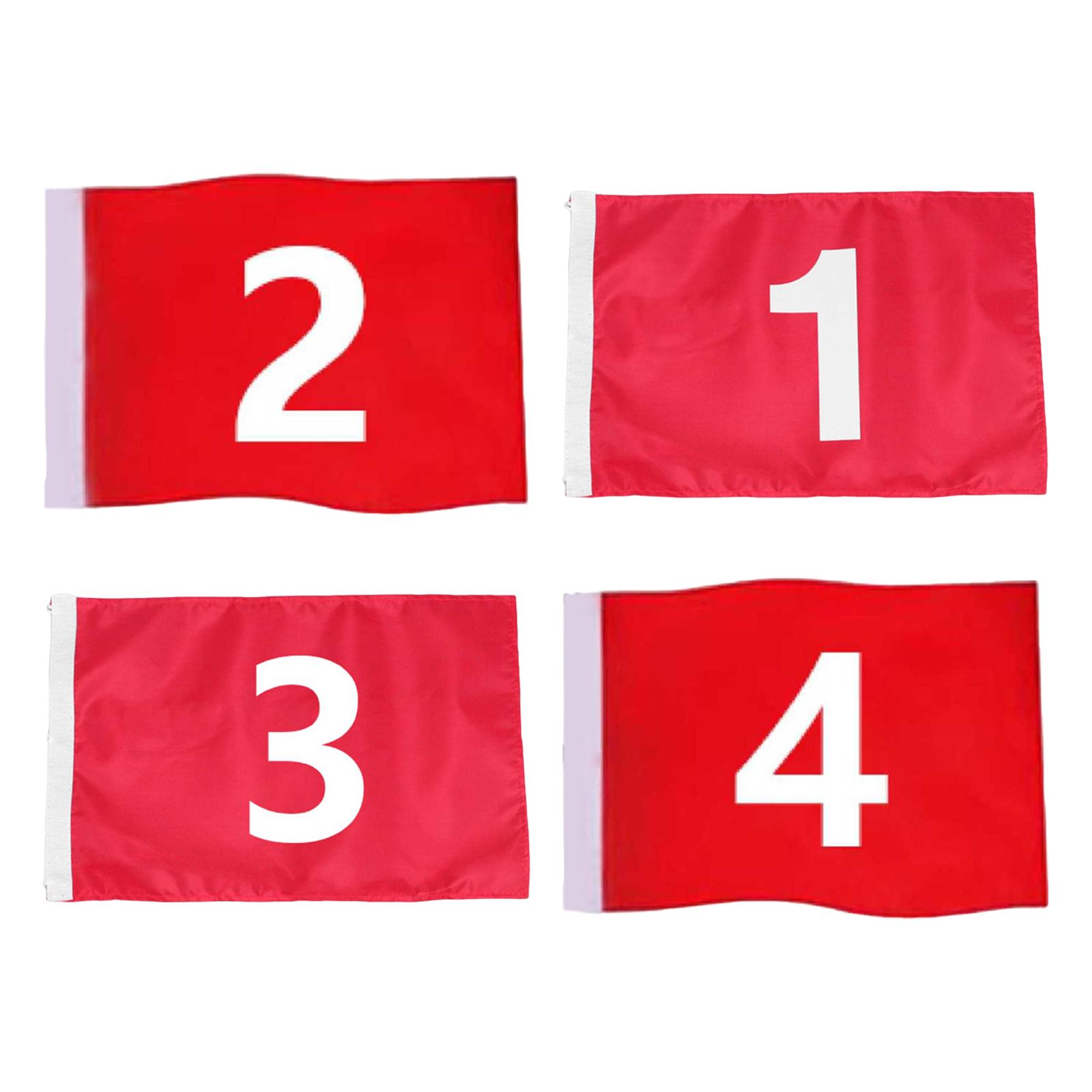Durable Fabric Golf Flag Large - Practice Equipment For Golf のレビューと価格