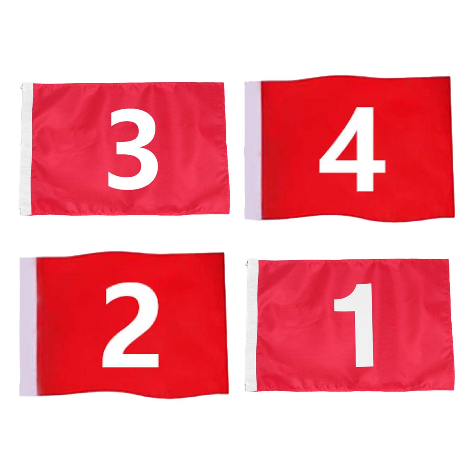 Durable Fabric Golf Flag Large - Practice Equipment For Golf のレビューと価格