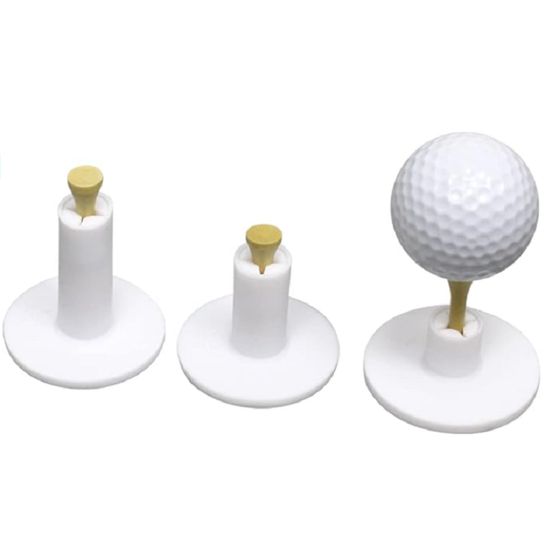 Golf Practice Tees 3 Pieces Pa - Practice Equipment For Golf のレビューと価格
