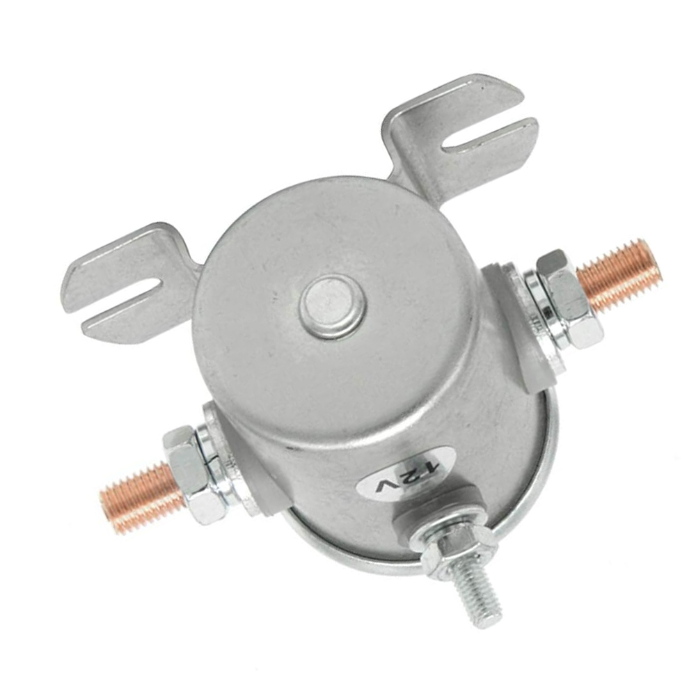 Continuous Duty Solenoid Relay - X Golf Equipment のレビューと価格