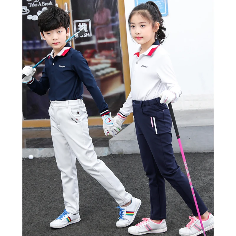 PGM Children Golf Pants Spring - Golf Equipment Kids のレビューと価格
