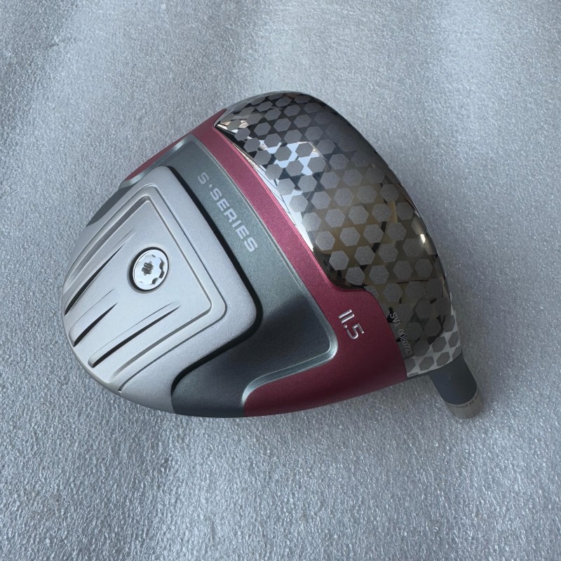 MFS GOLF S.SERIES Hi Cor Titan - Driver Golf Titanium のレビューと価格
