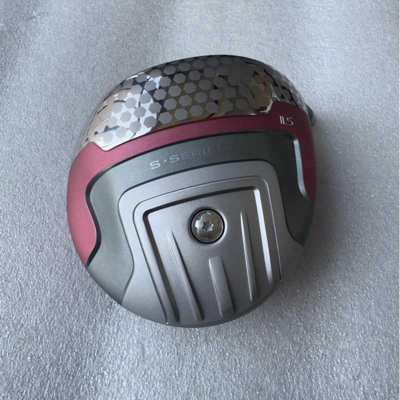 MFS GOLF S.SERIES Hi Cor Titan - Driver Golf Titanium のレビューと価格
