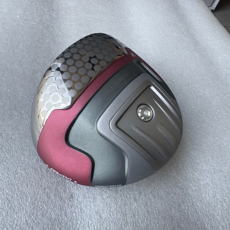 MFS GOLF S.SERIES Hi Cor Titan - Driver Golf Titanium のレビューと価格