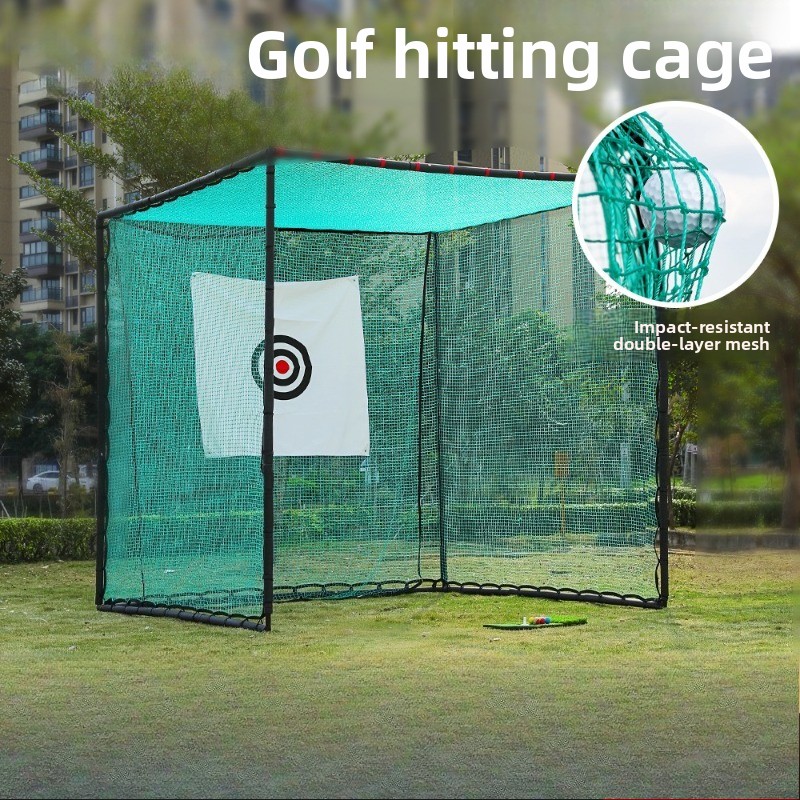 3M x 3m golf practice net, swi - X Golf Equipment のレビューと価格