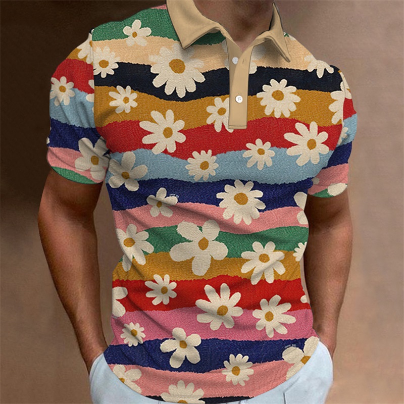 Men's Polo Shirt Summer Casual - Golf Equipment For Sale のレビューと価格