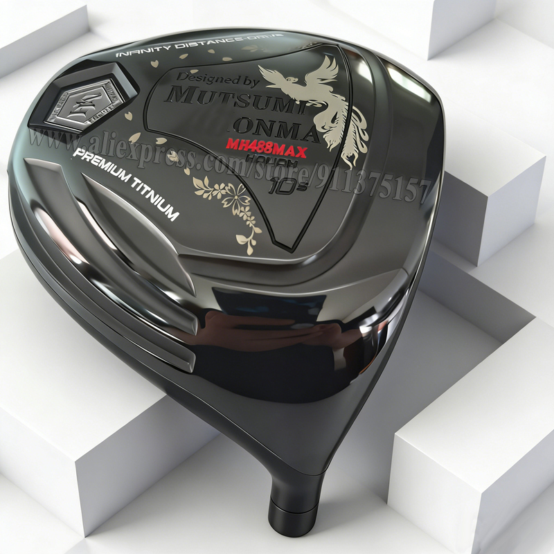 Golf Driver Head Right Handed  - Driver Golf Titanium のレビューと価格