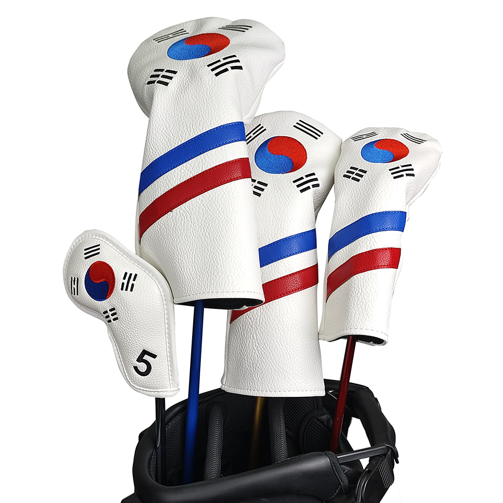 Korea Patriotic Golf Head Cove - Golf Equipment Organizer のレビューと価格