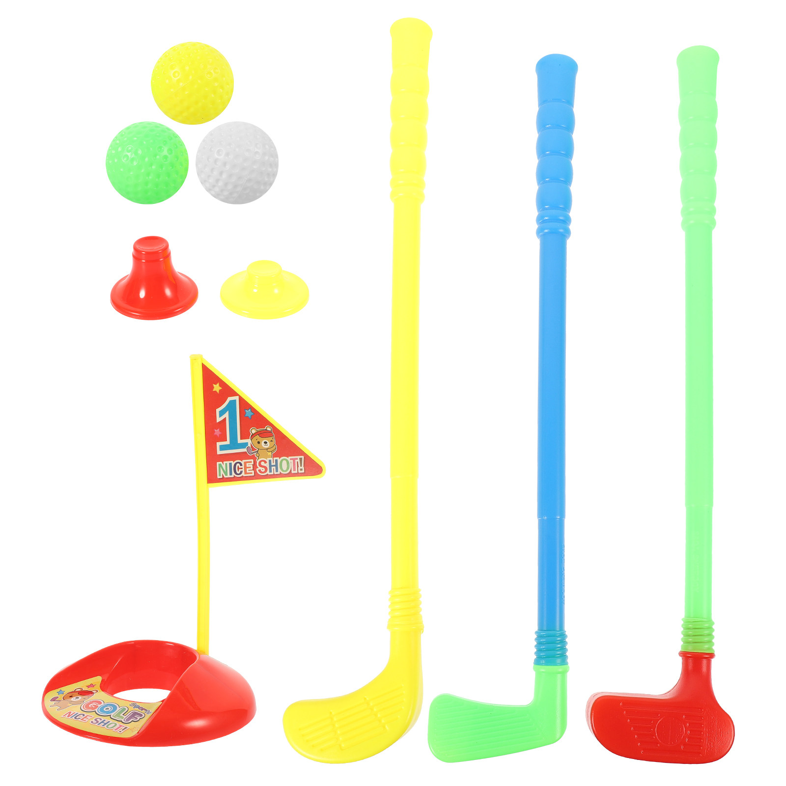 1Set Educational Kids Golf Spo - Golf Equipment Kids のレビューと価格