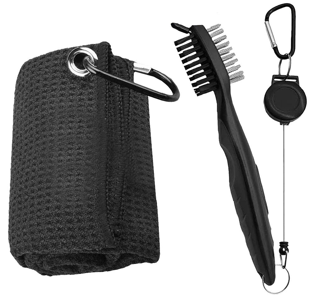 Golf Club Brush and Towel Clea - Golf Equipment For Sale のレビューと価格