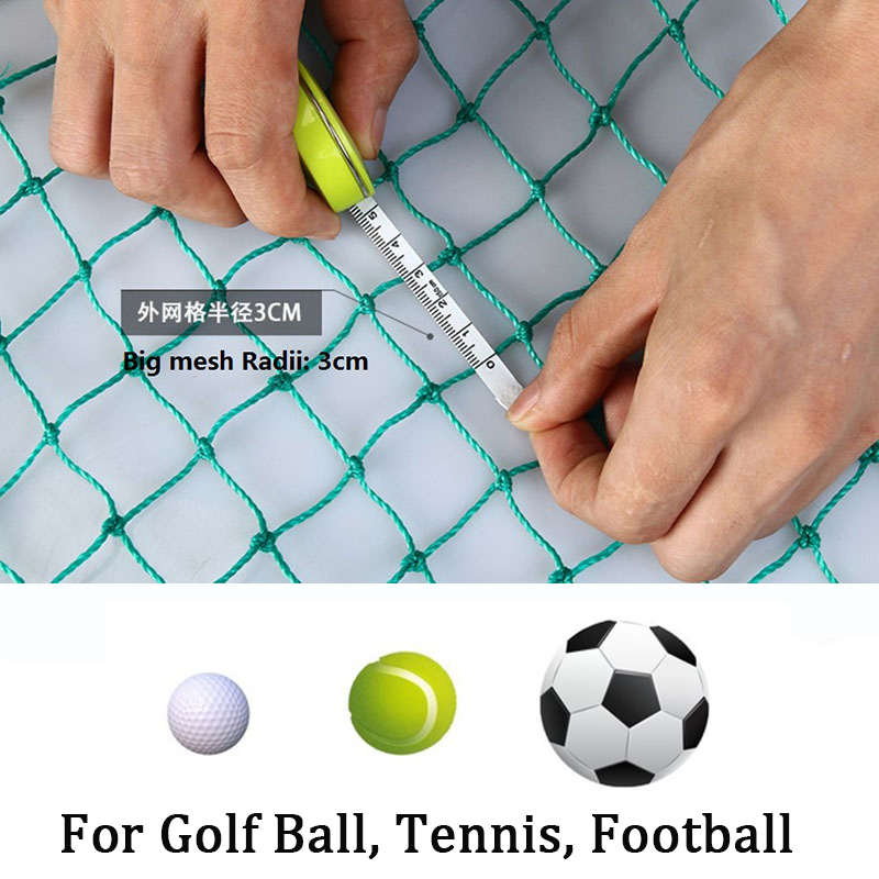 10ft x 10ft Green Strong Nylon - X Golf Equipment のレビューと価格