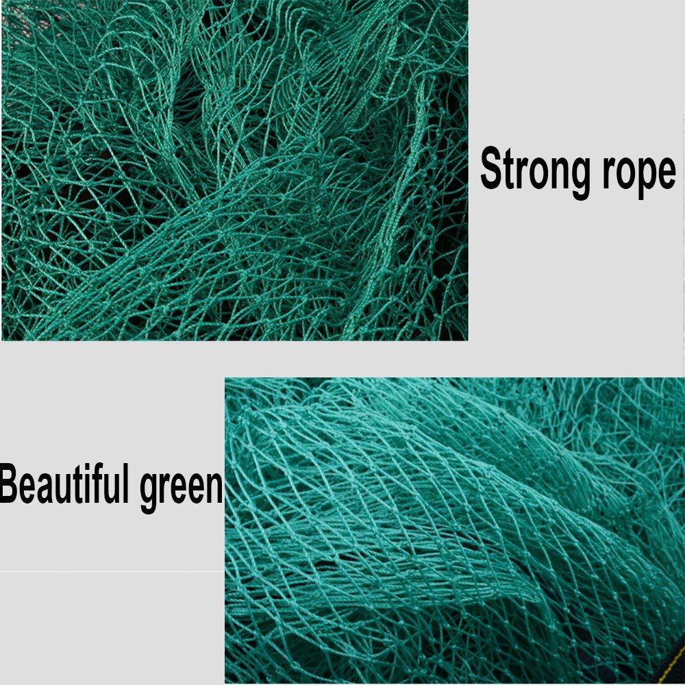 10ft x 10ft Green Strong Nylon - X Golf Equipment のレビューと価格