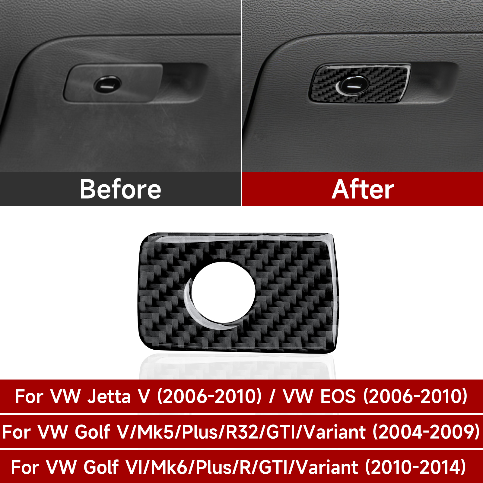 Car Glove Box Storage Panel, C - Golf Equipment Organizer のレビューと価格
