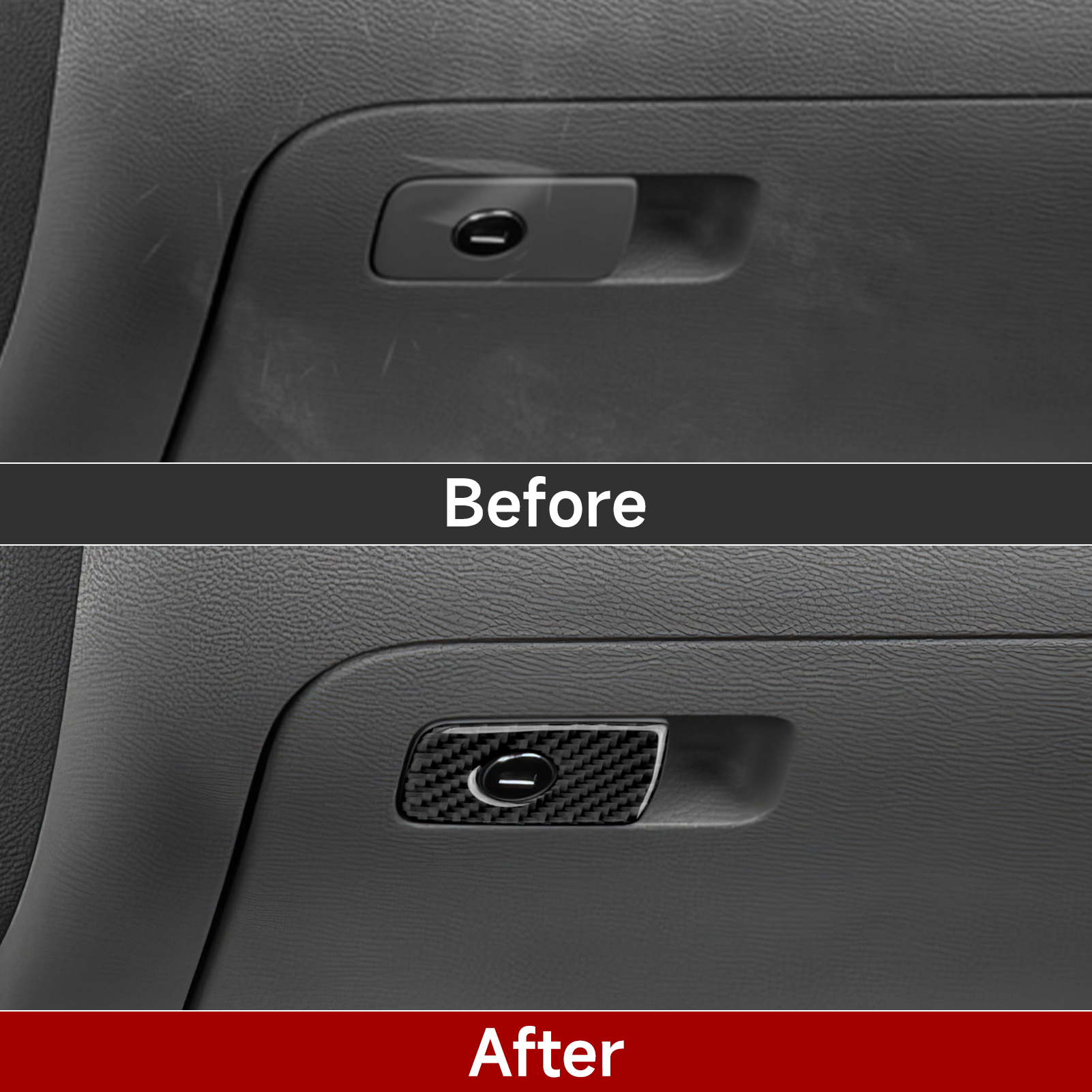 Car Glove Box Storage Panel, C - Golf Equipment Organizer のレビューと価格