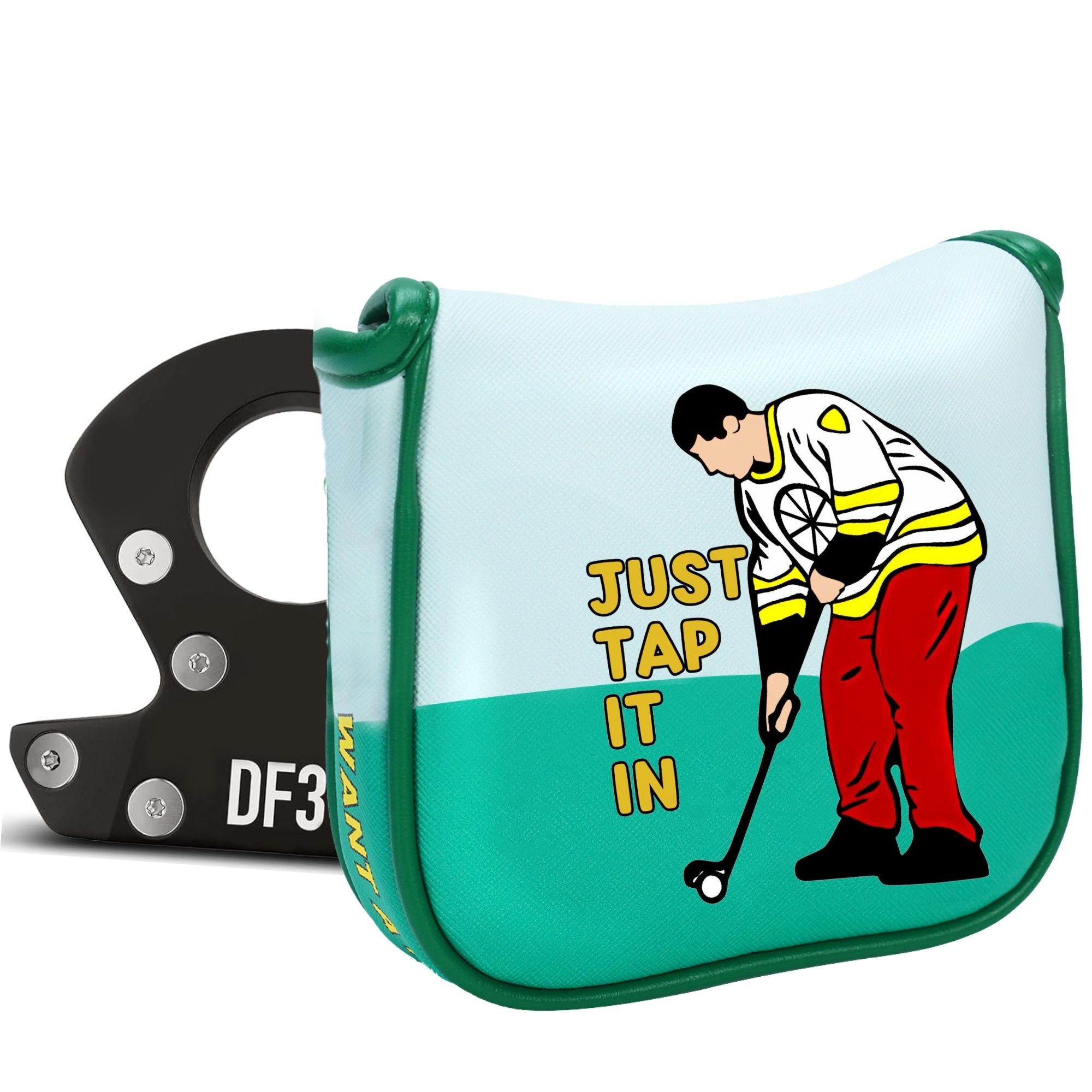 Premium Putt Cover for DF3, Go - Headcover Driver のレビューと価格