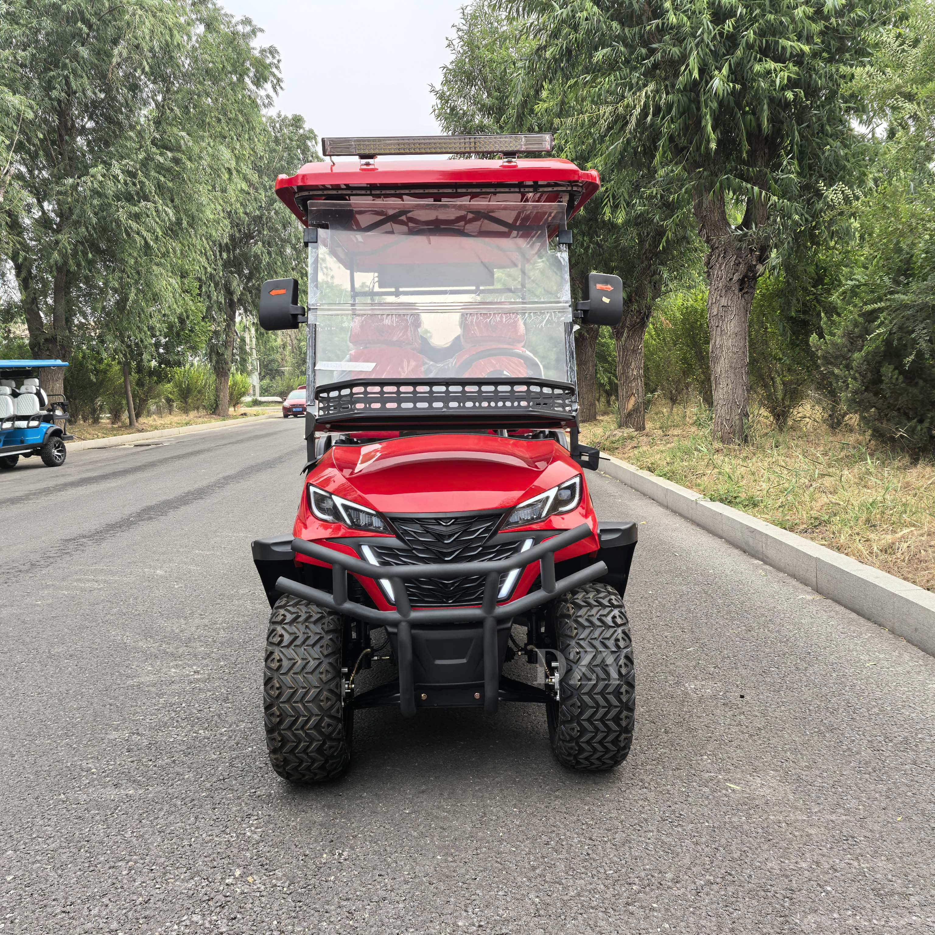Hot selling 8-seater electric  - Golf Equipment For Sale のレビューと価格