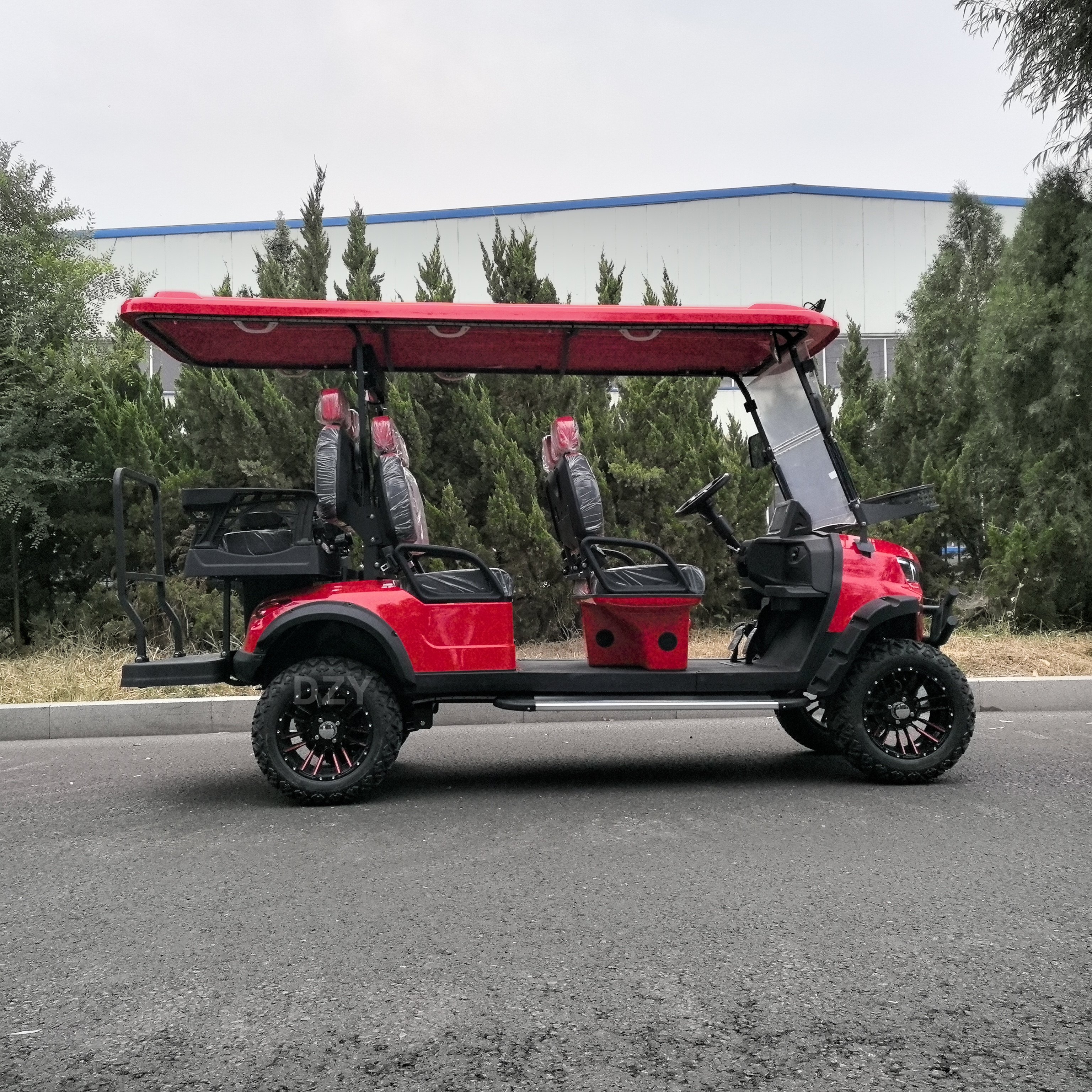 Hot selling 8-seater electric  - Golf Equipment For Sale のレビューと価格