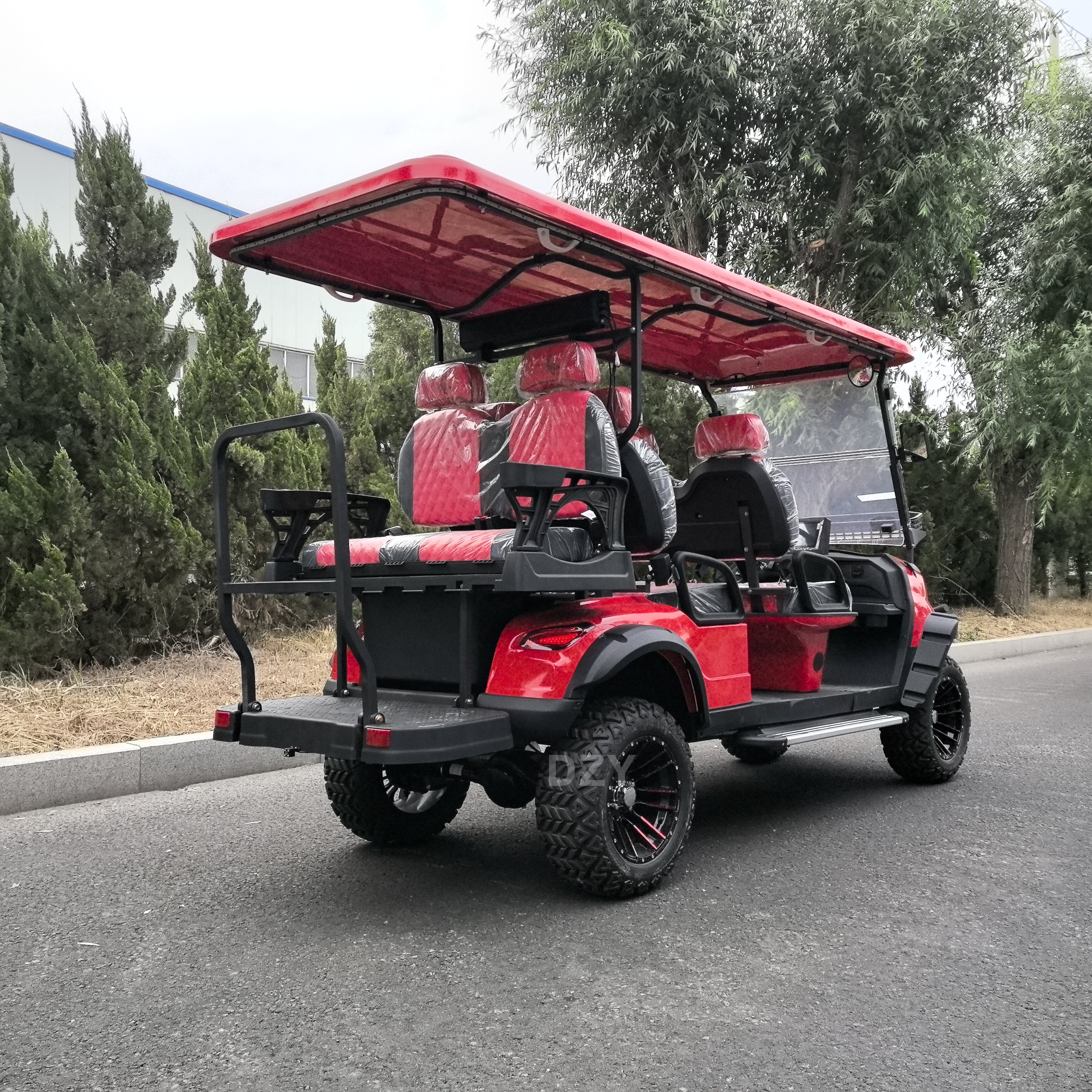 Hot selling 8-seater electric  - Golf Equipment For Sale のレビューと価格