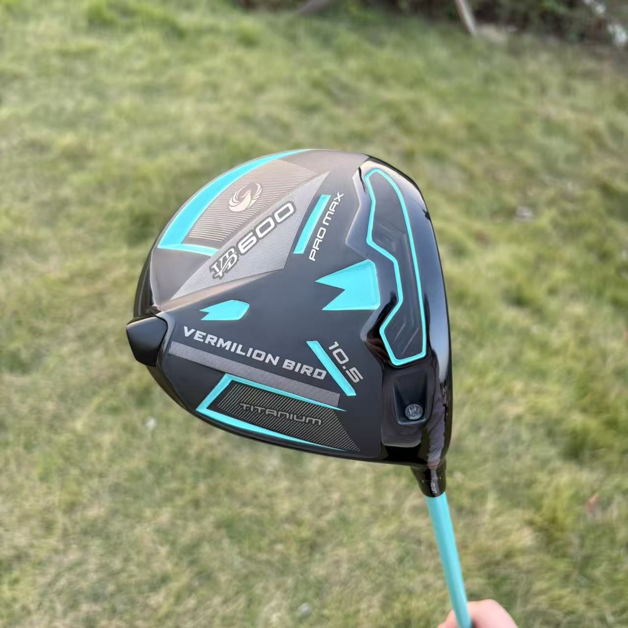 Vermilion Bird Driver 460cc Ti - Driver Golf Titanium のレビューと価格
