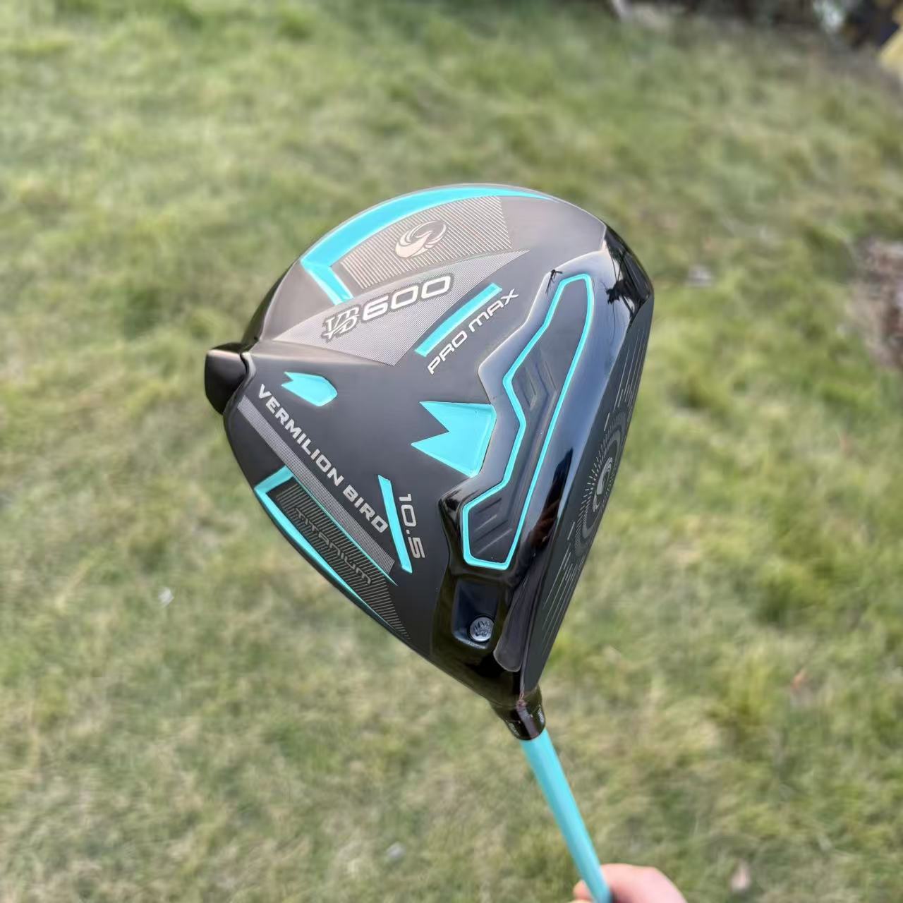 Vermilion Bird Driver 460cc Ti - Driver Golf Titanium のレビューと価格