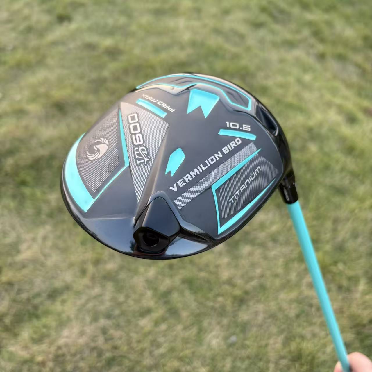 Vermilion Bird Driver 460cc Ti - Driver Golf Titanium のレビューと価格